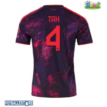 Bayern Munich Jonathan Tah #4 Tredjedrakt 2026-27 Kortermet